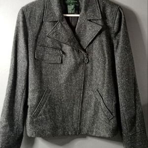 Ralph Lauren Lambswool Jacket